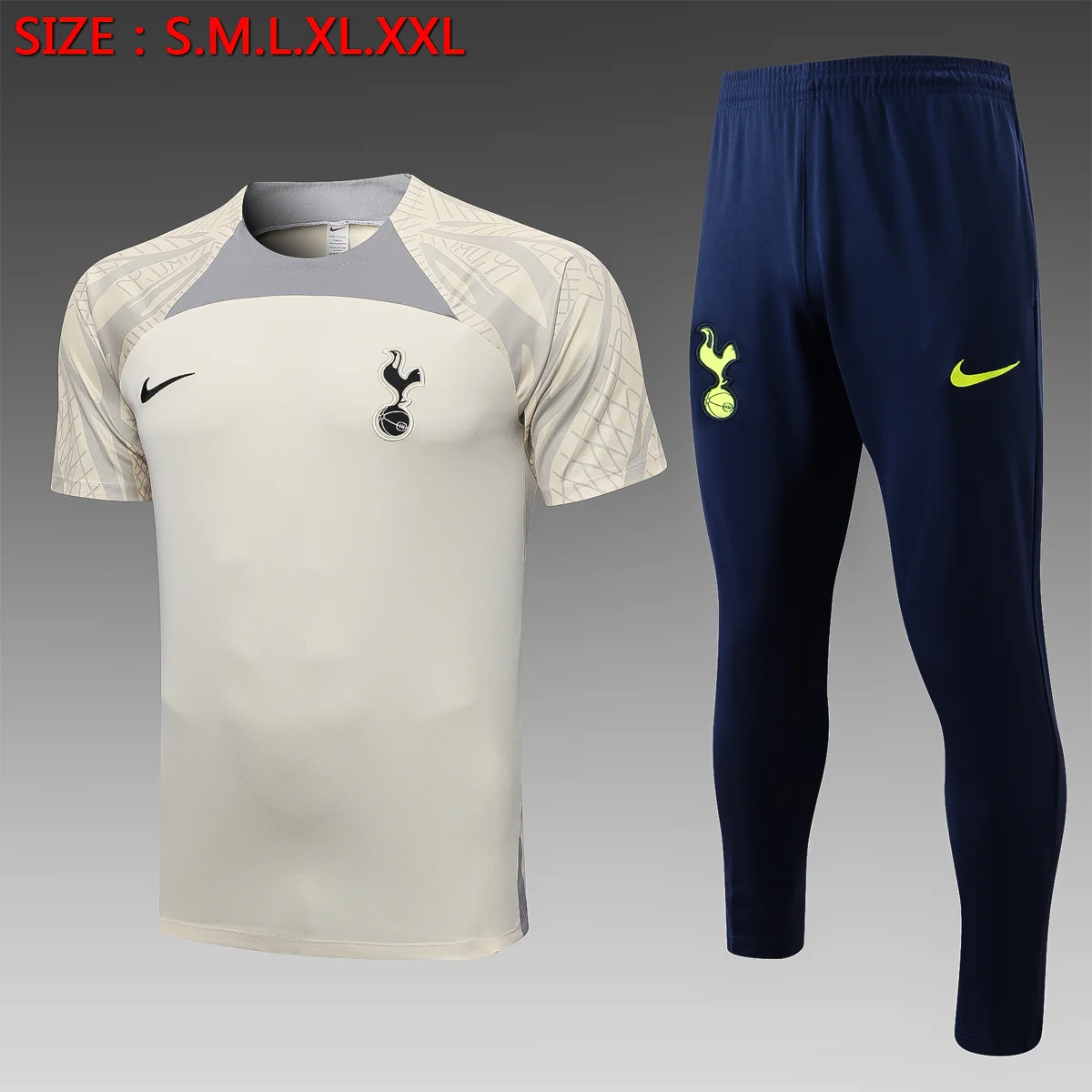 Camisa conjunto - Tottenham (manga curta)