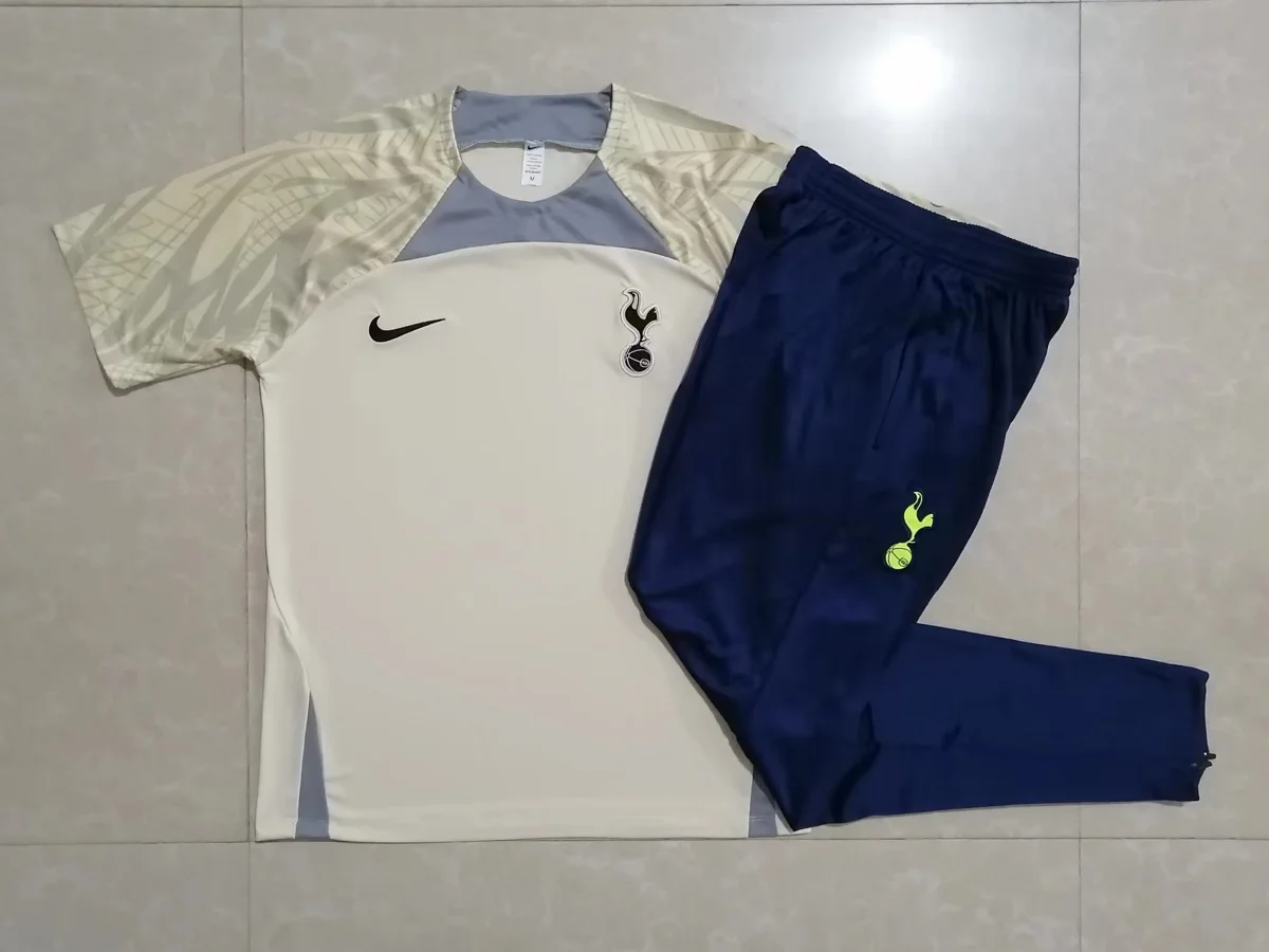 Camisa conjunto - Tottenham (manga curta)