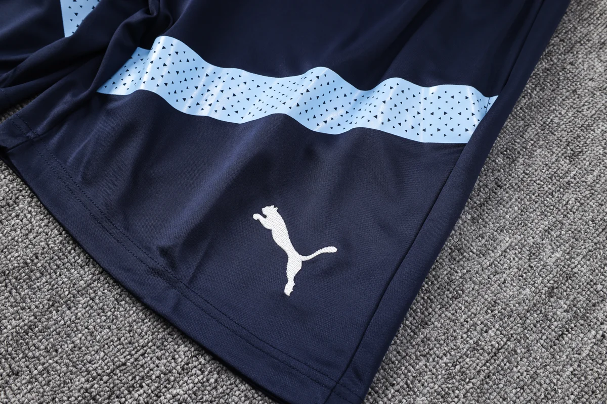 Camisa conjunto - Manchester City (manga curta)