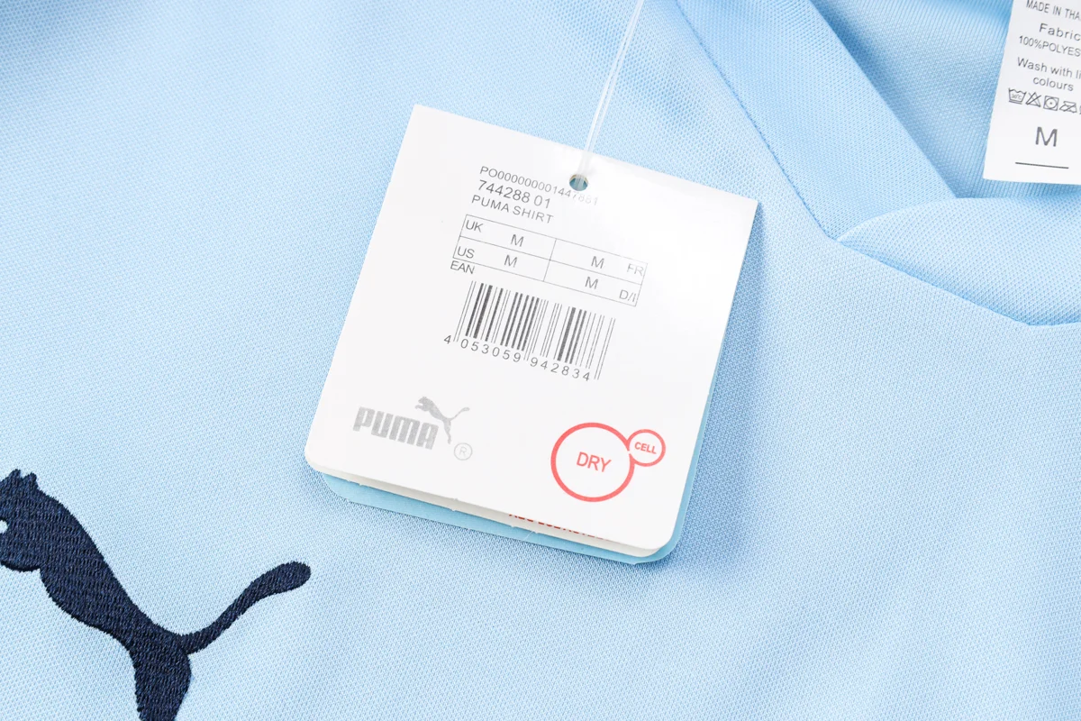 Camisa conjunto - Manchester City (manga curta)