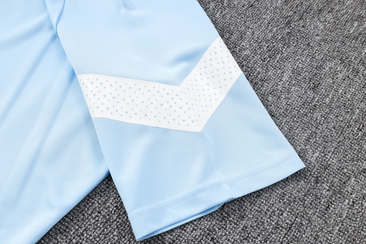 Camisa conjunto - Manchester City (manga curta)