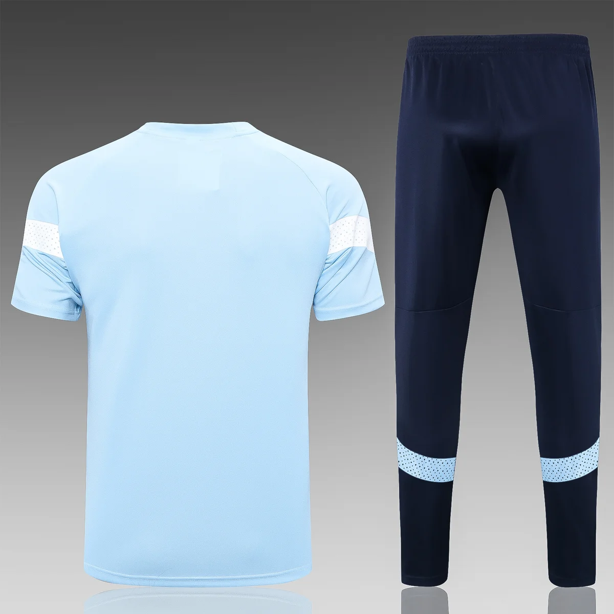 Camisa conjunto - Manchester City (manga curta)