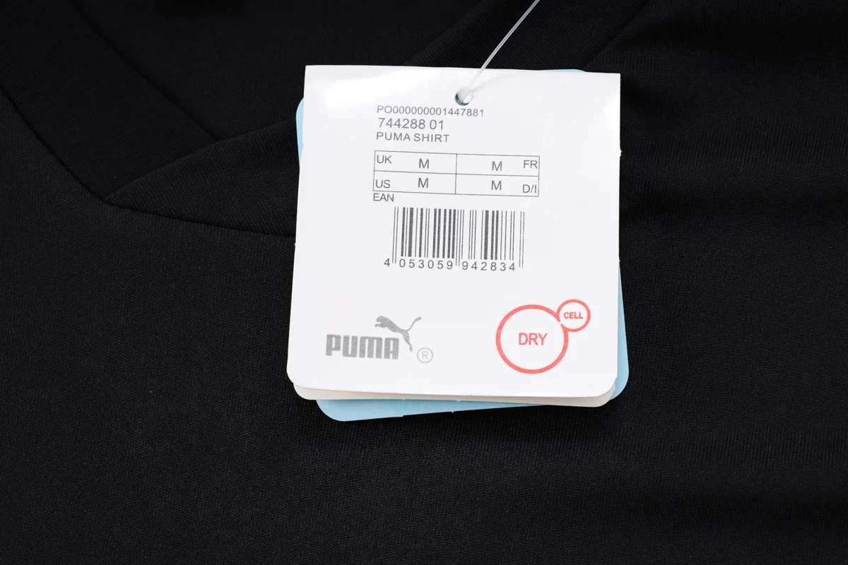 Camisa conjunto - Manchester City (manga curta)