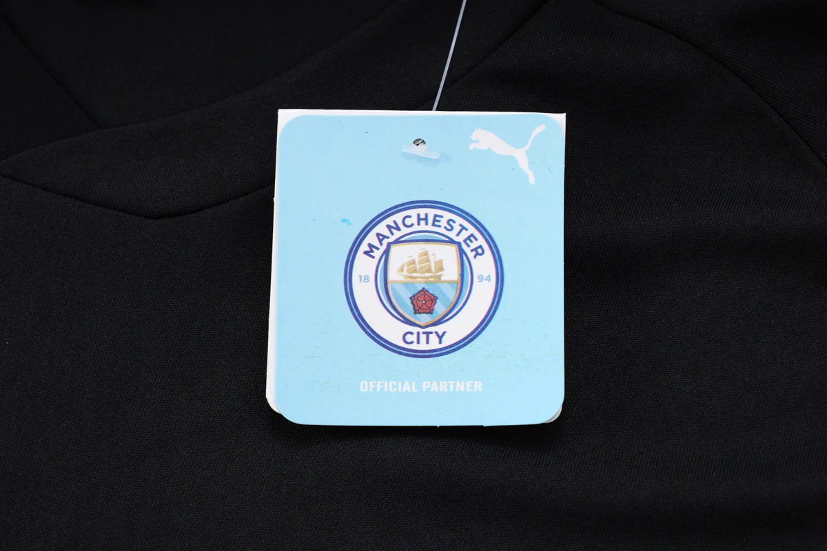 Camisa conjunto - Manchester City (manga curta)