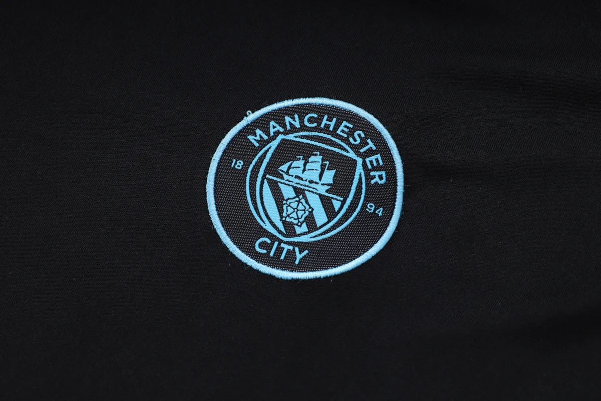 Camisa conjunto - Manchester City (manga curta)