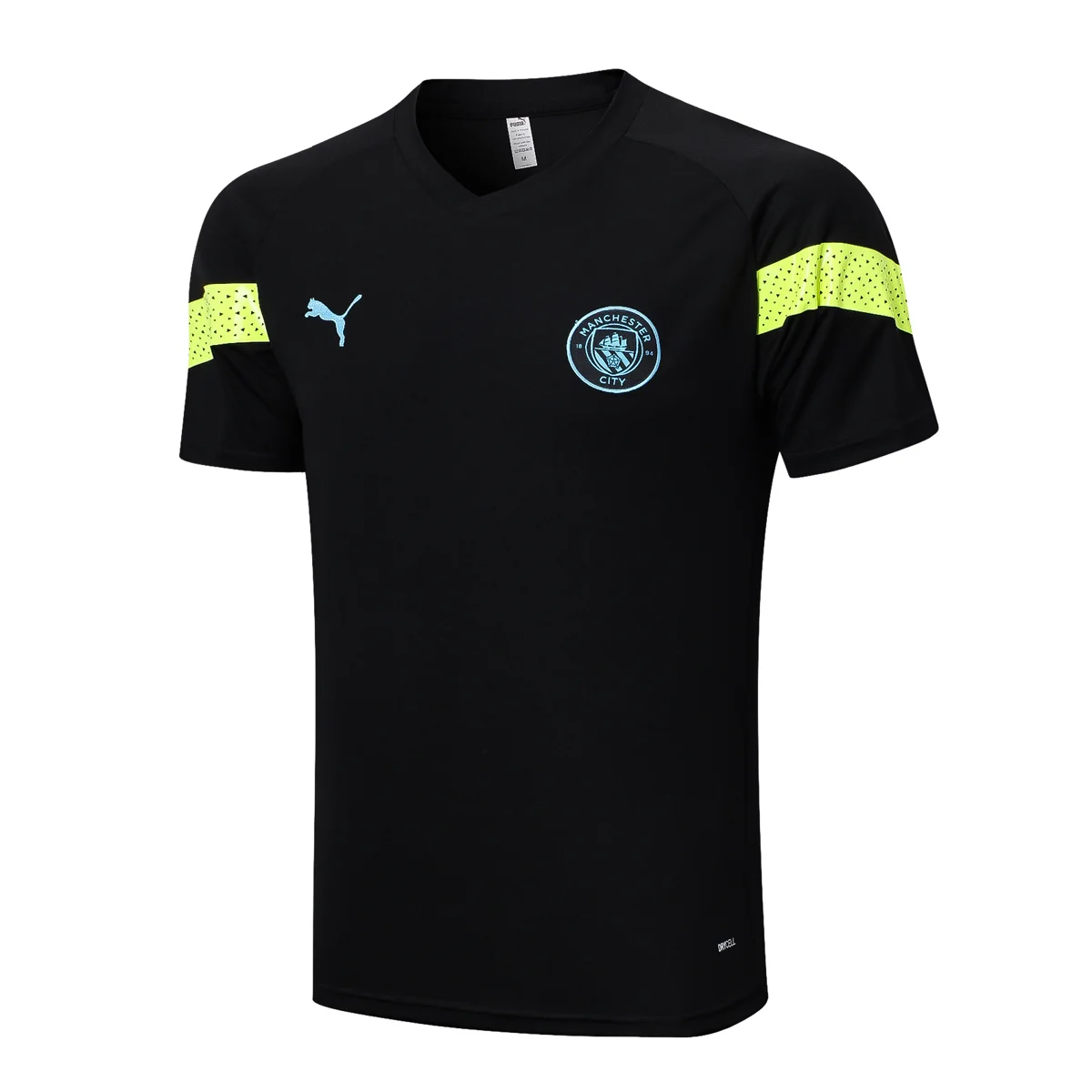 Camisa conjunto - Manchester City (manga curta)