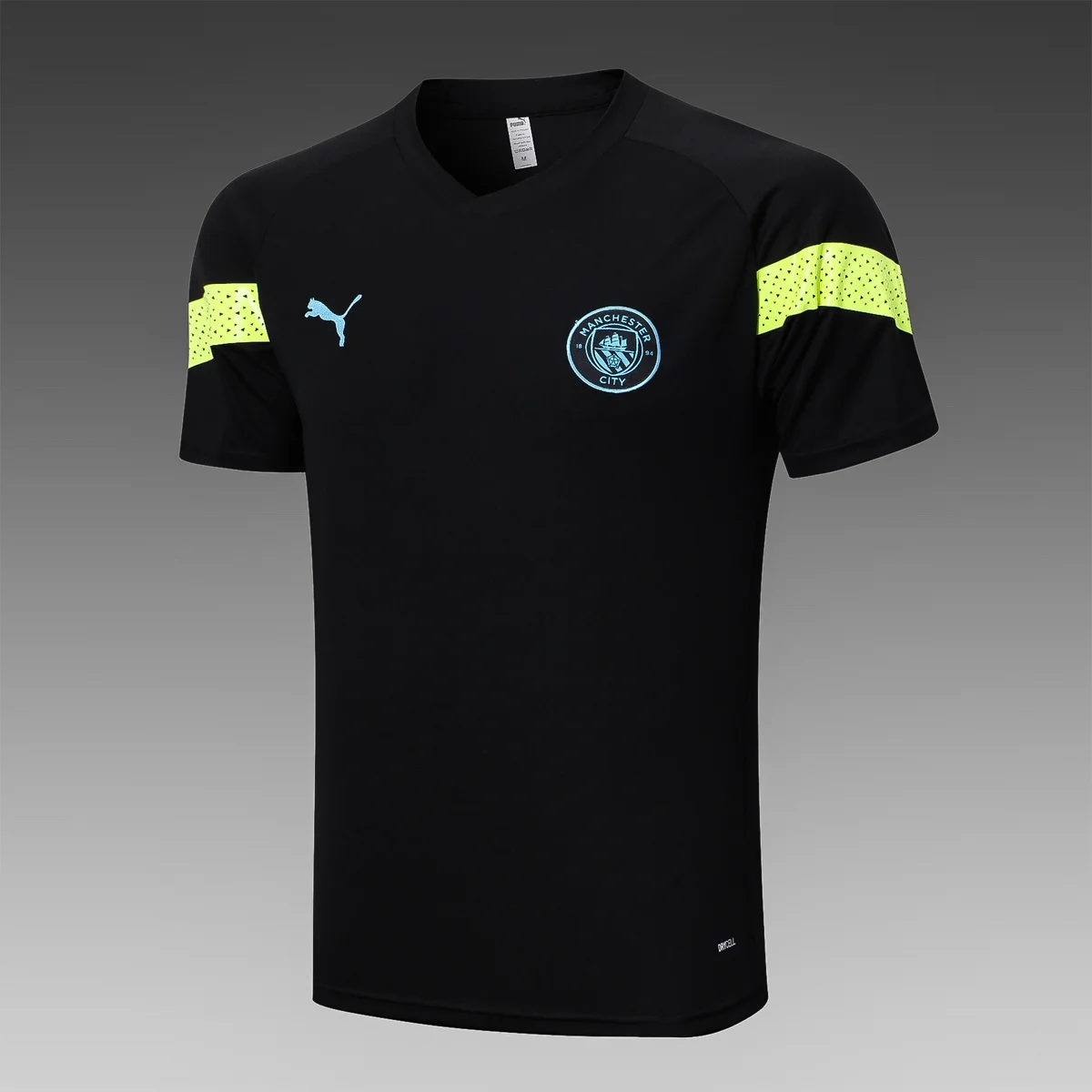 Camisa conjunto - Manchester City (manga curta)