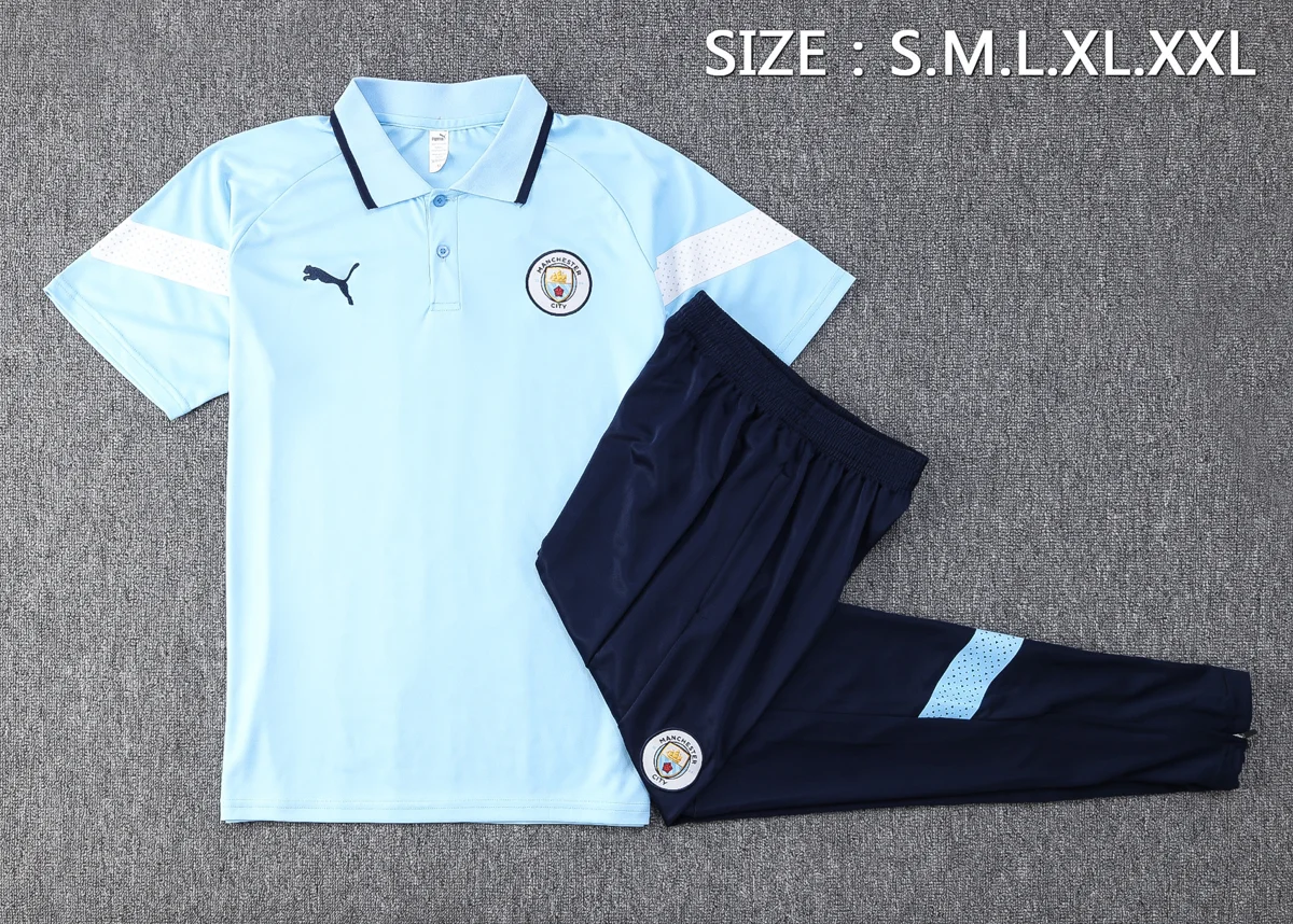 Camisa - Manchester City