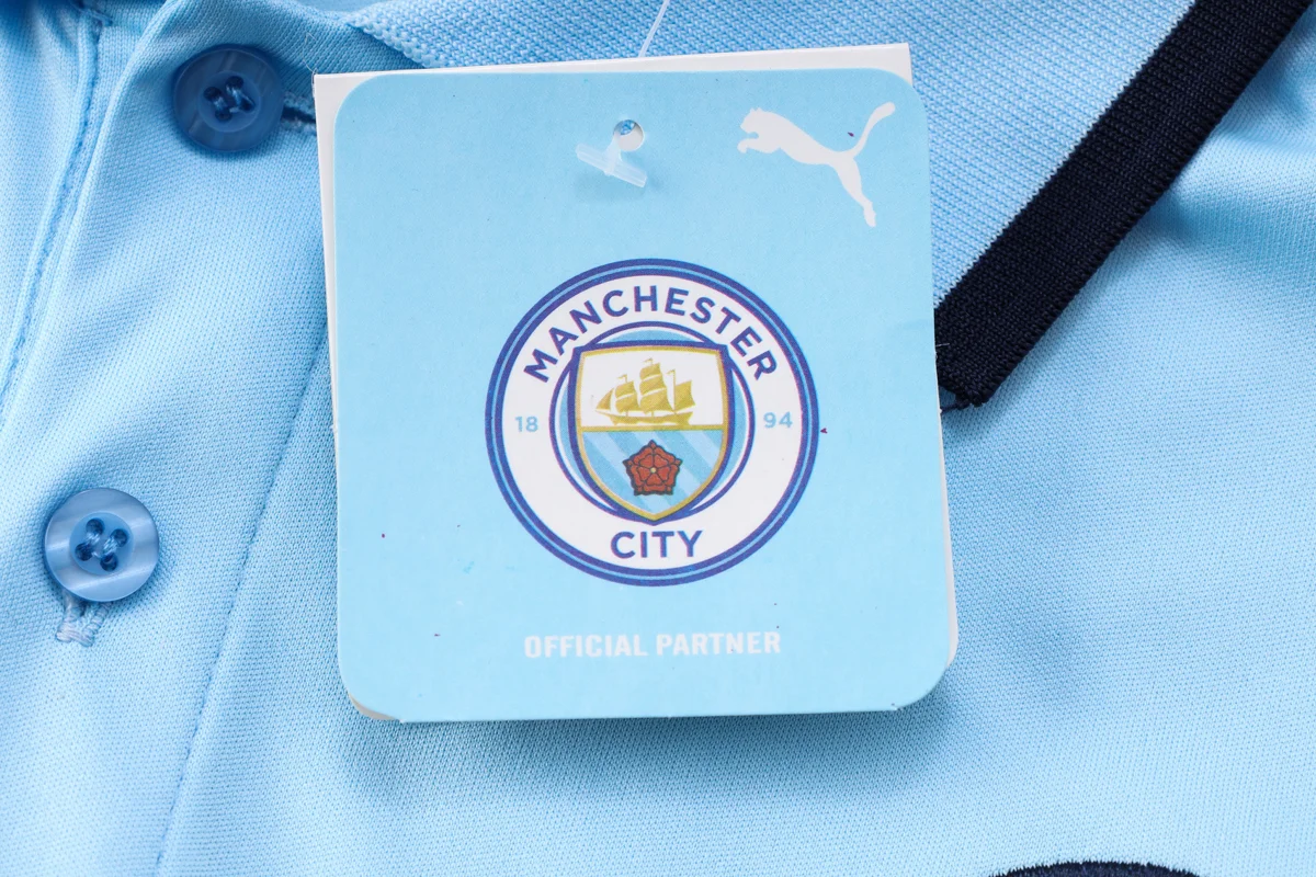 Camisa - Manchester City