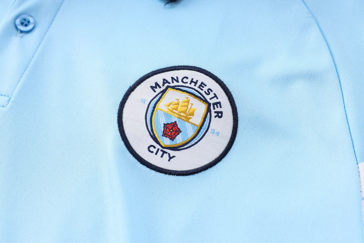 Camisa - Manchester City
