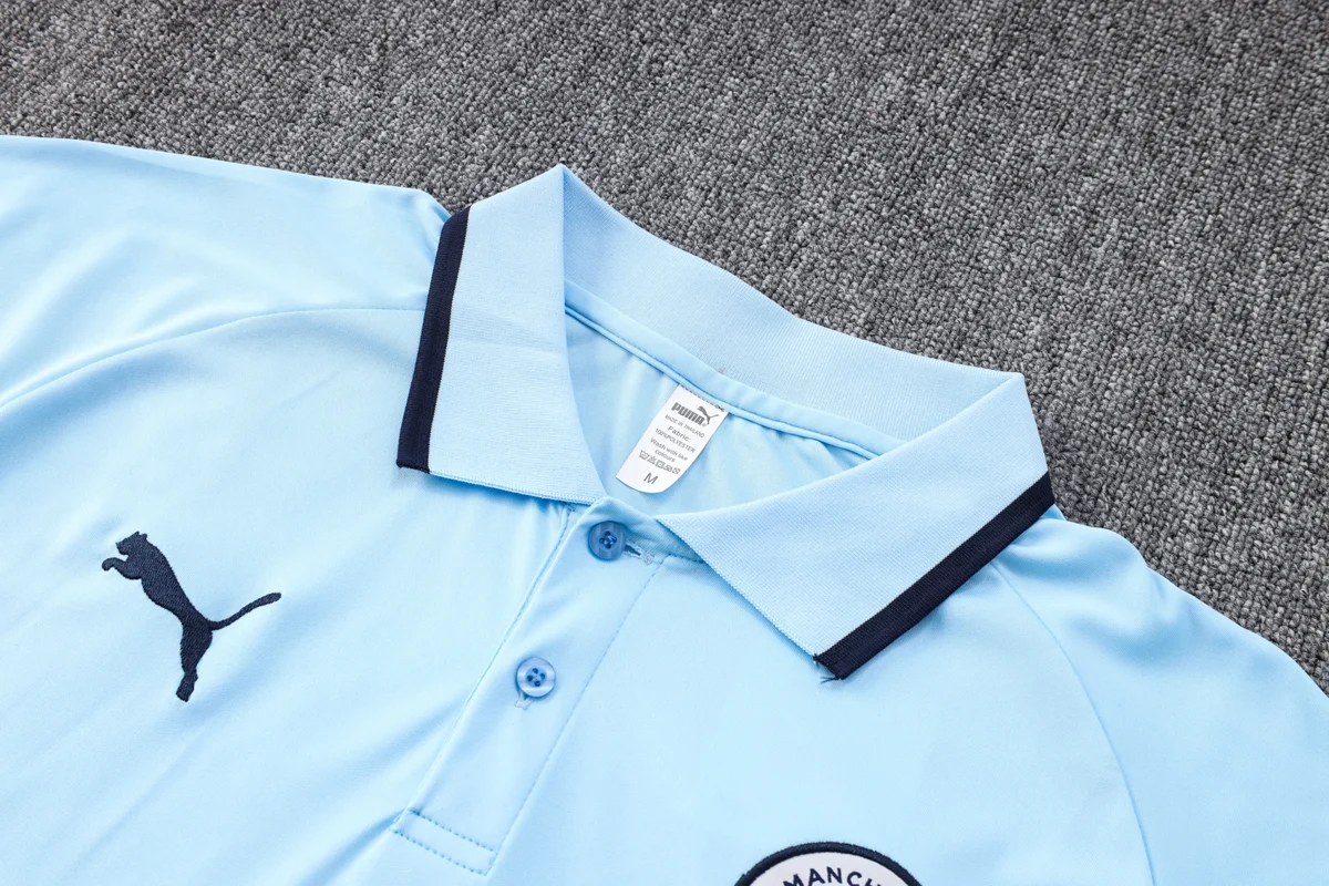 Camisa - Manchester City