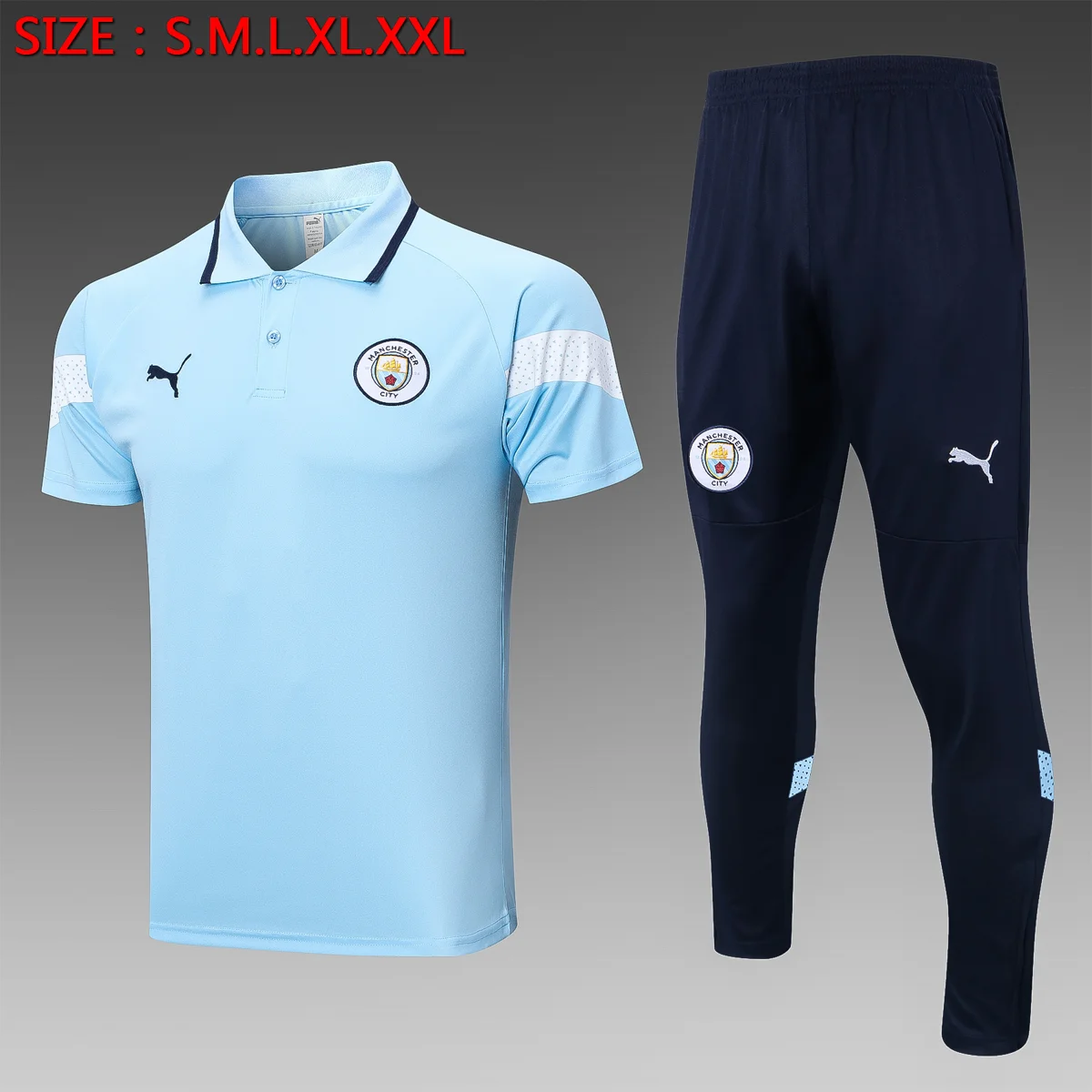 Camisa - Manchester City