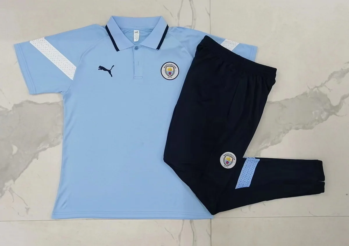 Camisa - Manchester City
