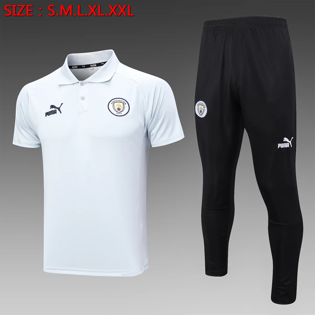 Camisa - Manchester City