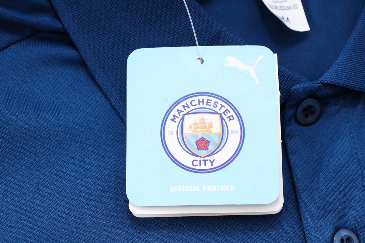 Camisa - Manchester City - foto 27