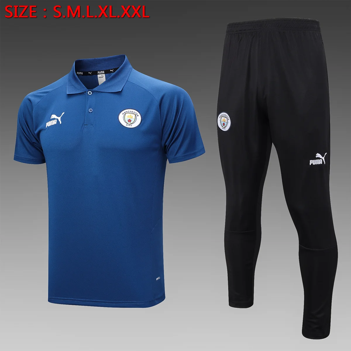 Camisa - Manchester City - foto 37