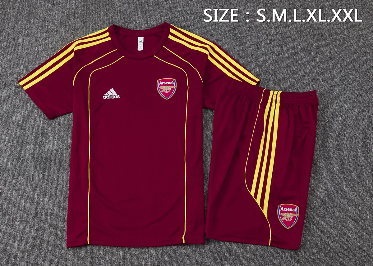 Camisa - Arsenal (manga curta, retrô)