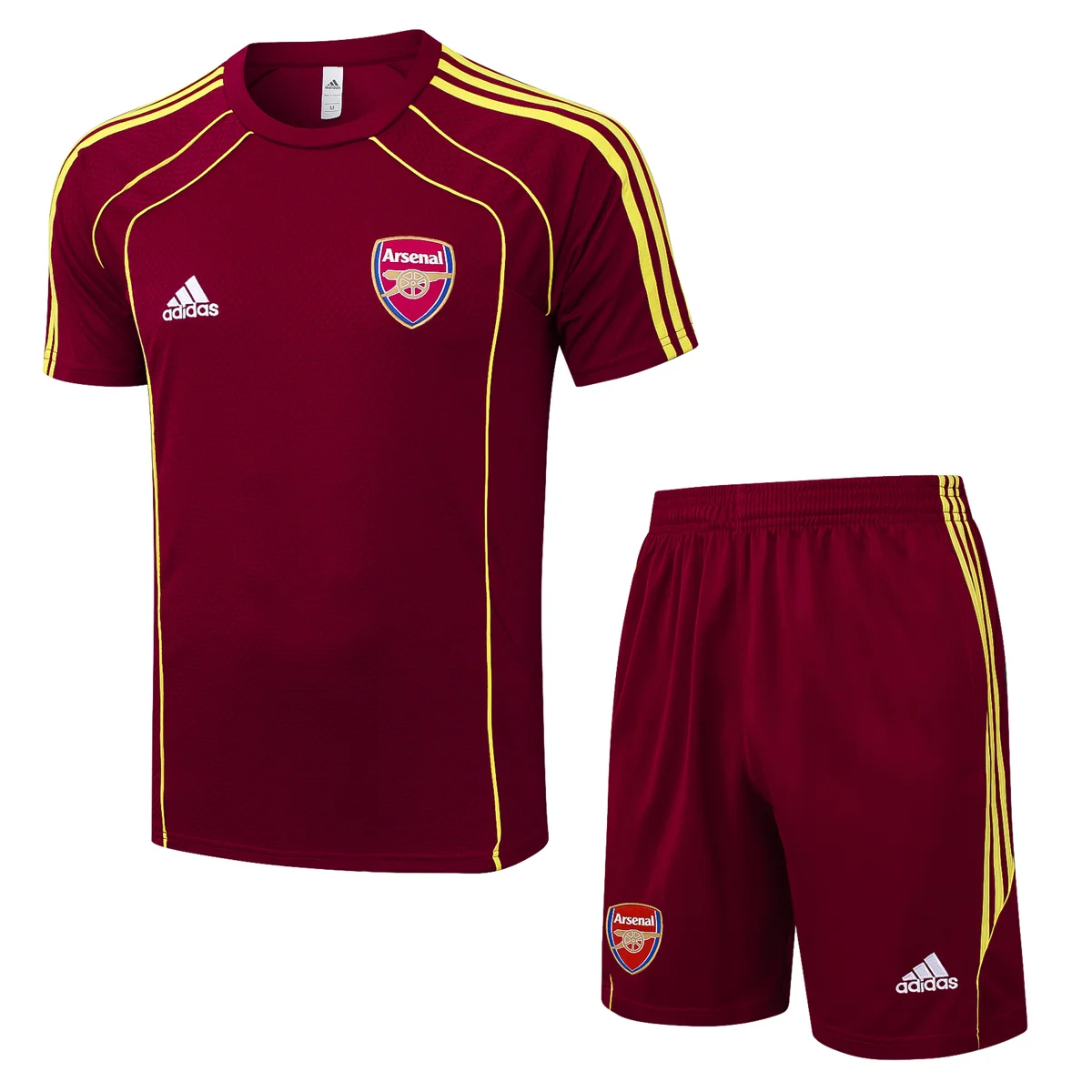 Camisa - Arsenal (manga curta, retrô)
