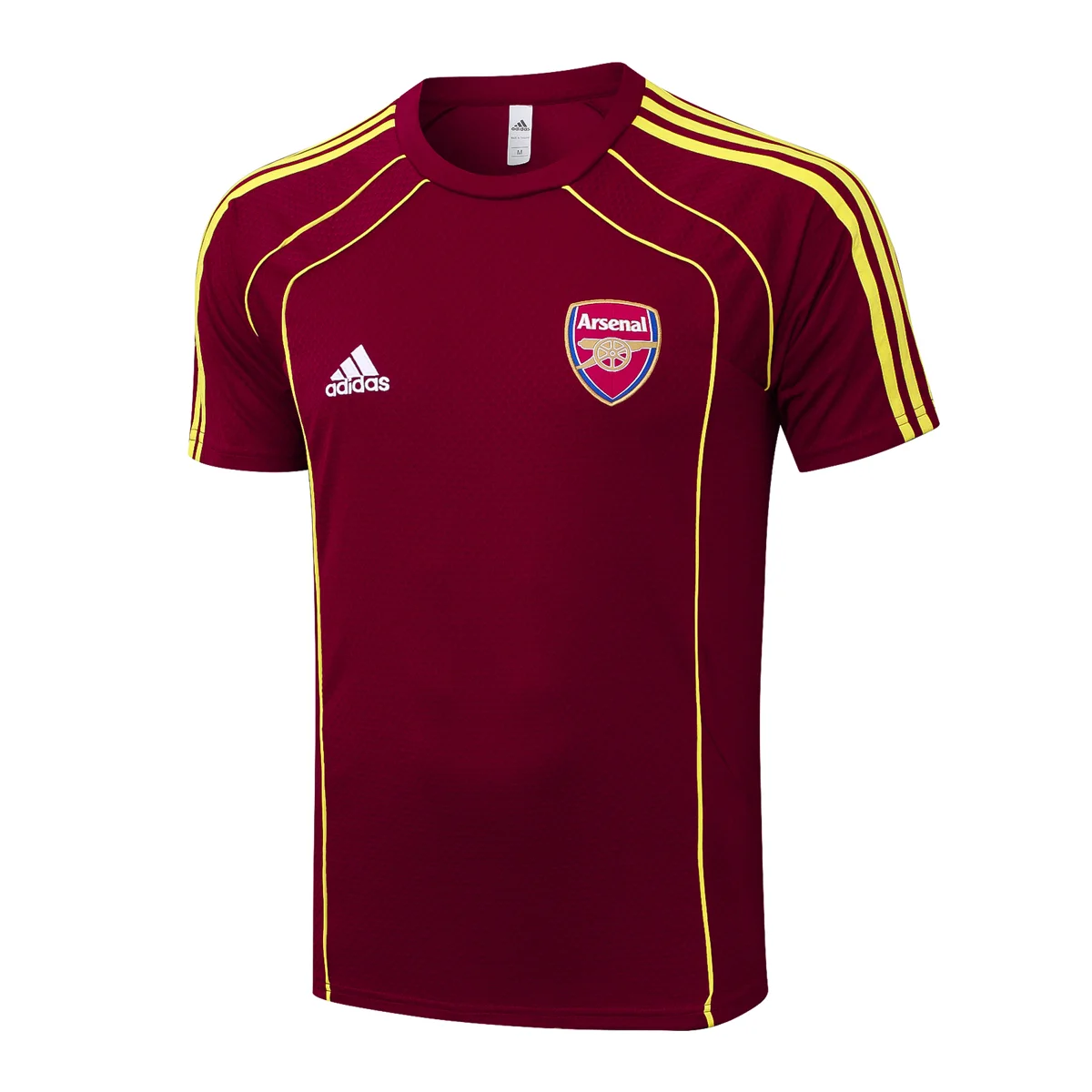 Camisa - Arsenal (manga curta, retrô)