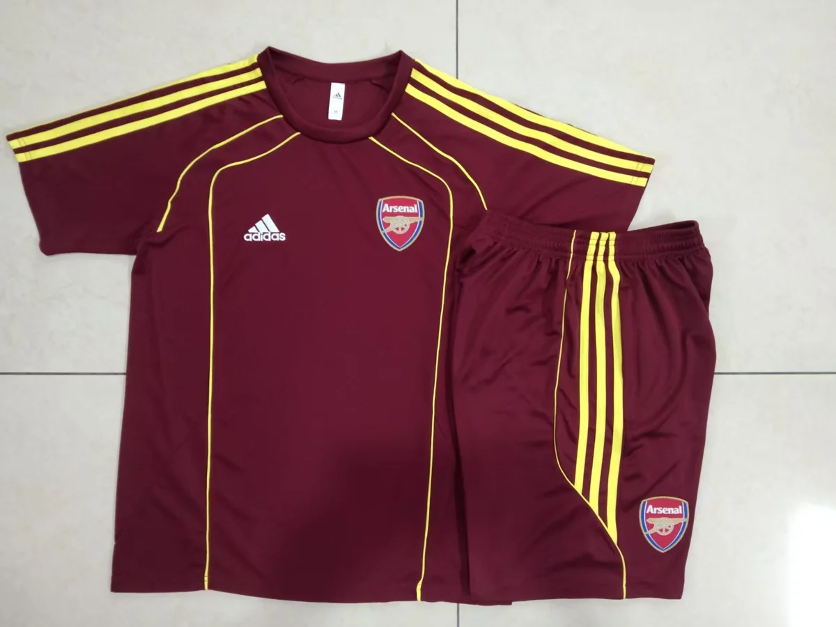 Camisa - Arsenal (manga curta, retrô)
