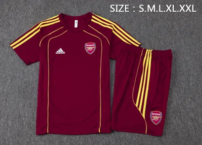 Camisa - Arsenal (manga curta, retrô)