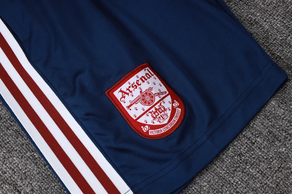Camisa - Arsenal (manga curta, retrô)