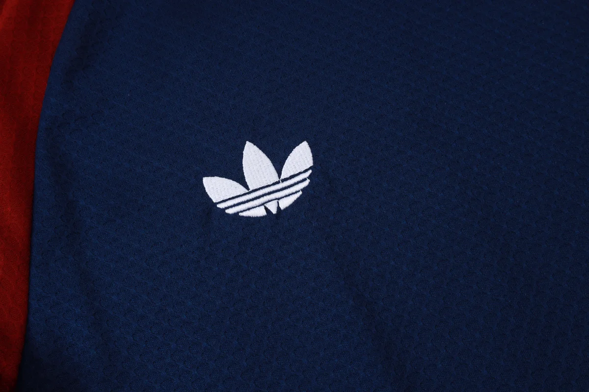 Camisa - Arsenal (manga curta, retrô)
