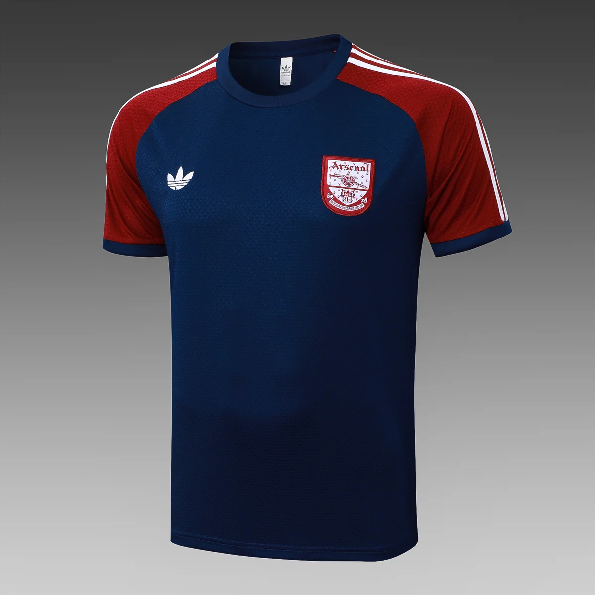 Camisa - Arsenal (manga curta, retrô)