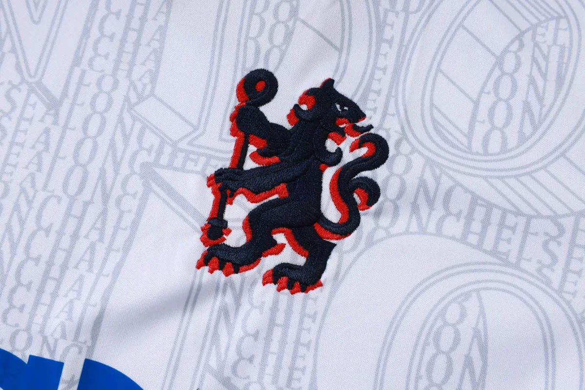 Camisa - Chelsea (manga curta)