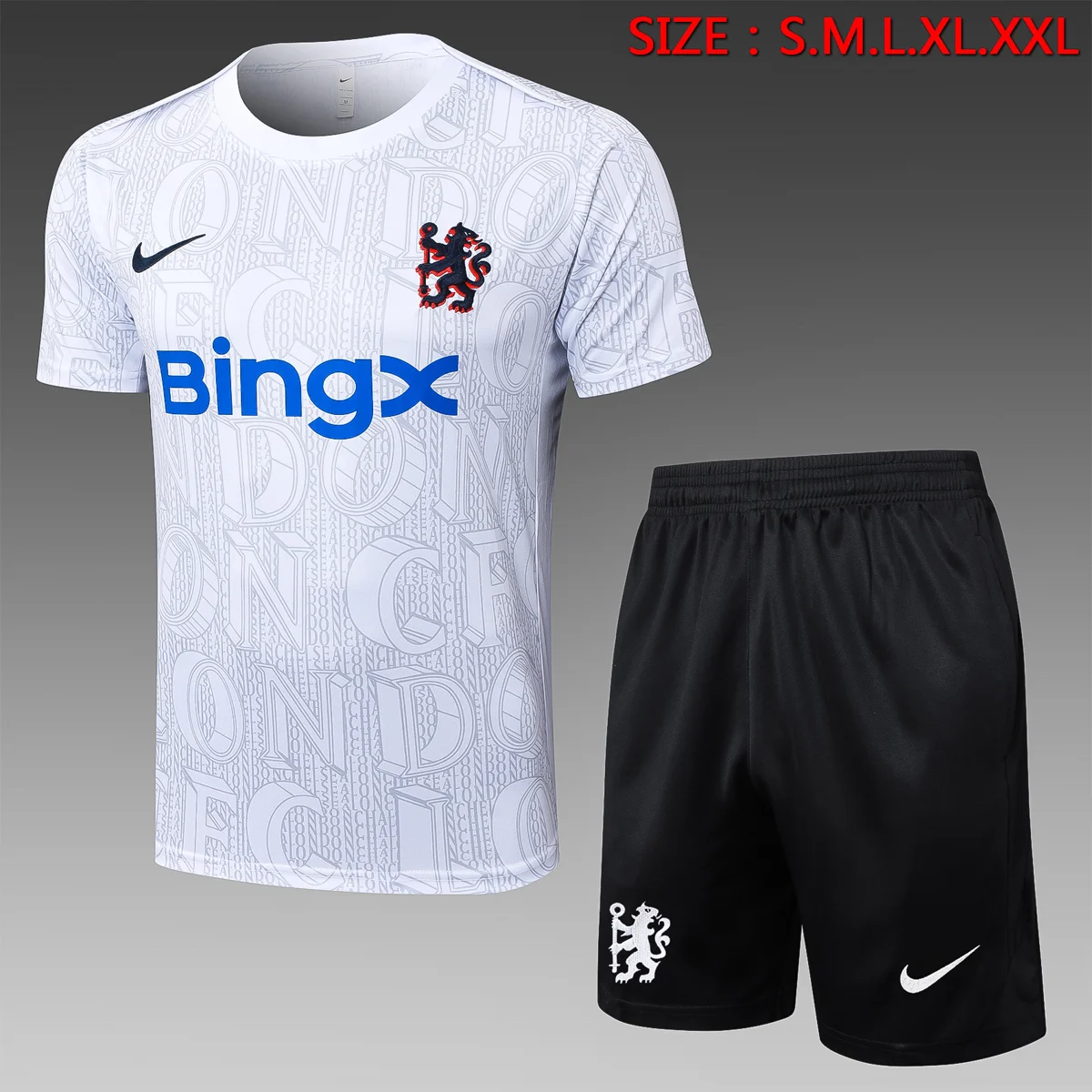 Camisa - Chelsea (manga curta)