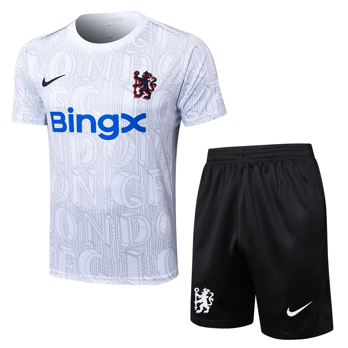 Camisa - Chelsea (manga curta)