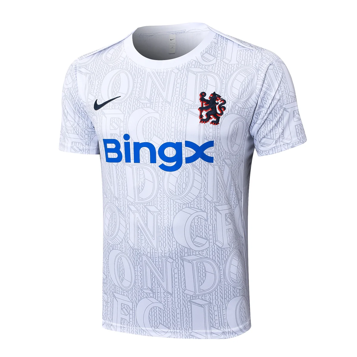 Camisa - Chelsea (manga curta)