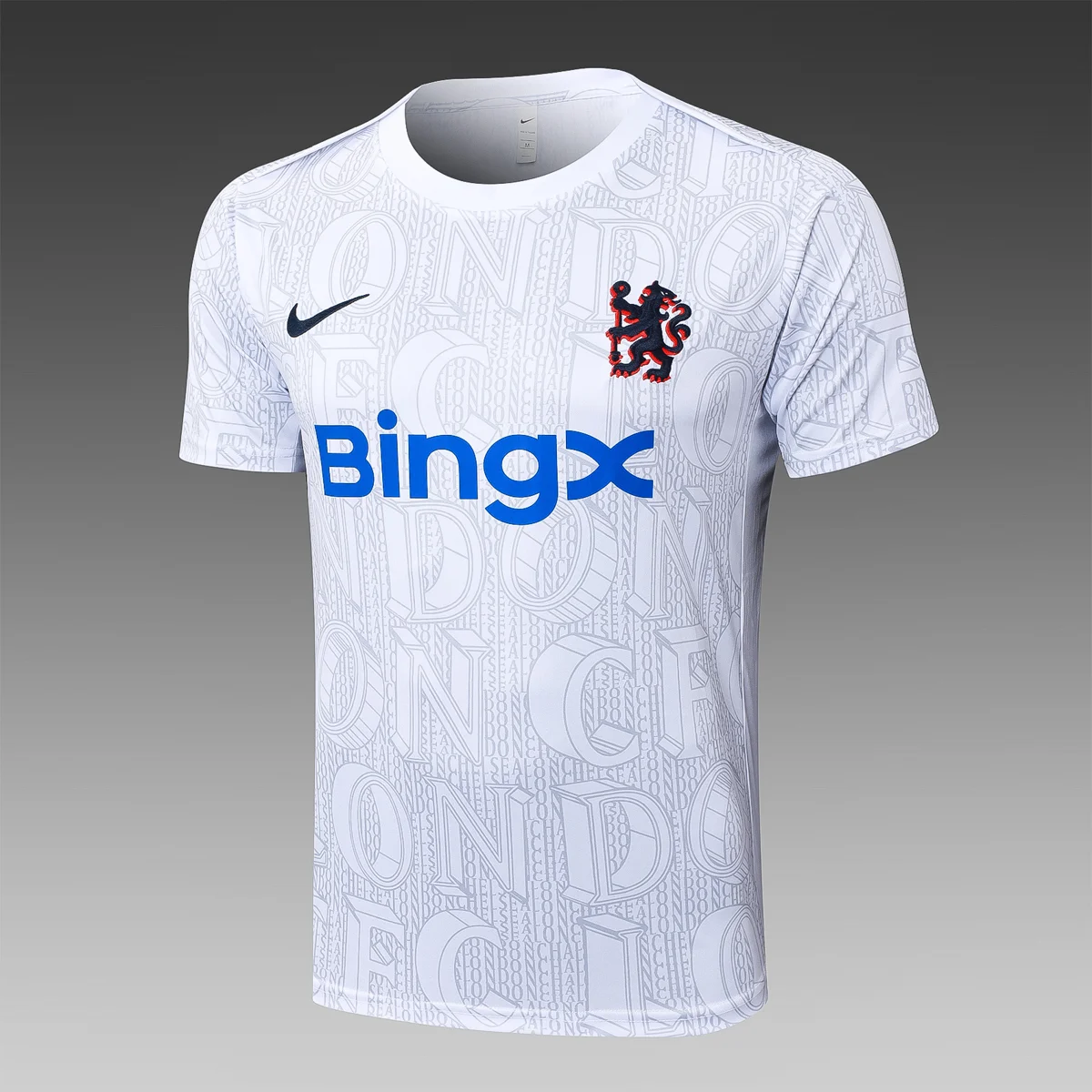 Camisa - Chelsea (manga curta)