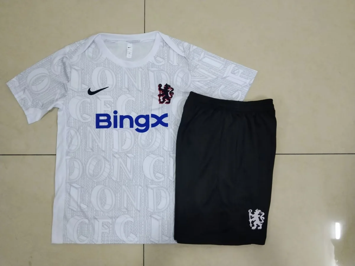 Camisa - Chelsea (manga curta)