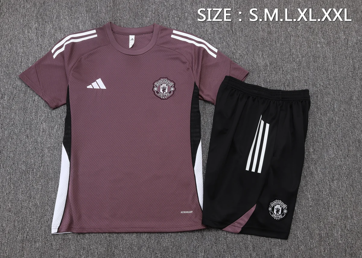 Camisa - Manchester United (manga curta)