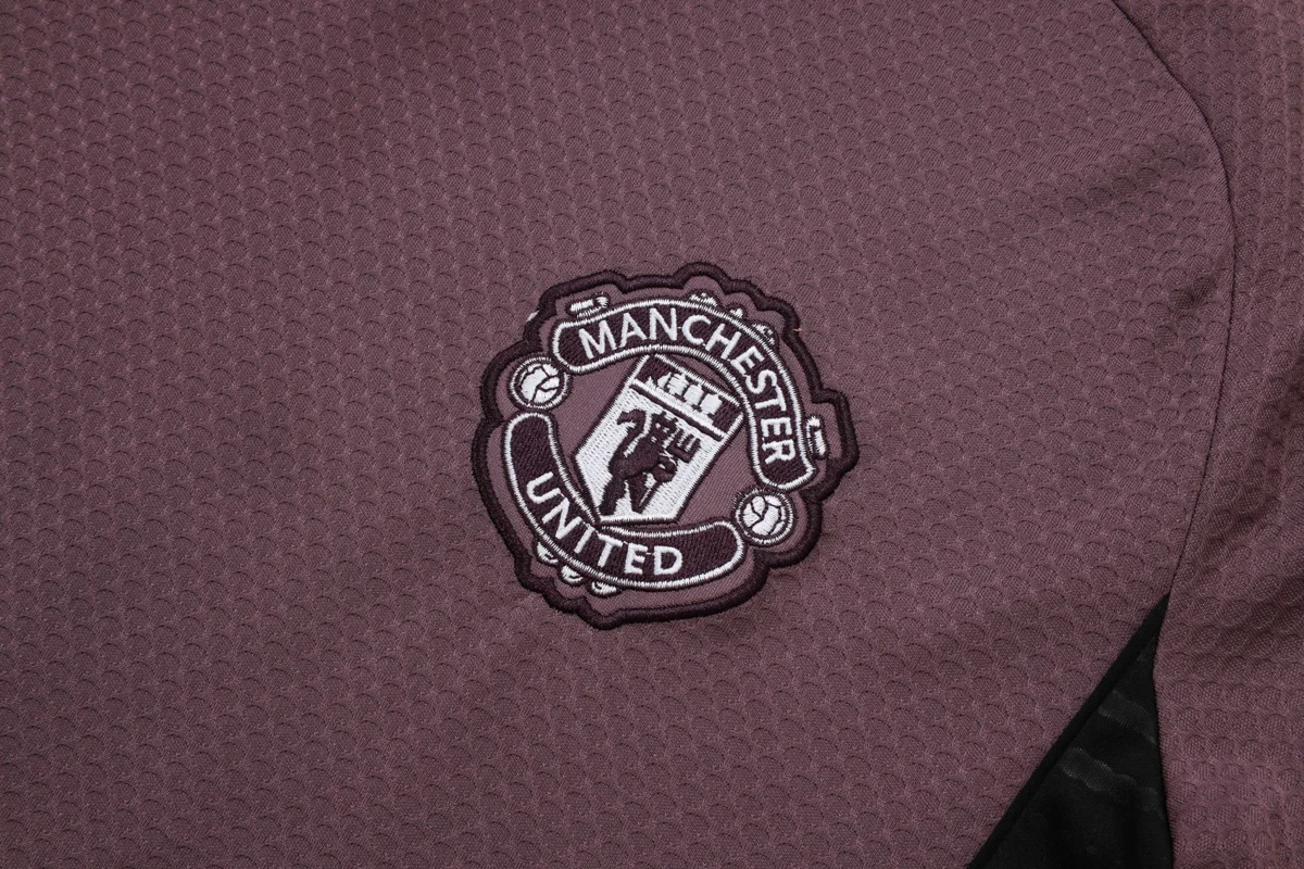 Camisa - Manchester United (manga curta)
