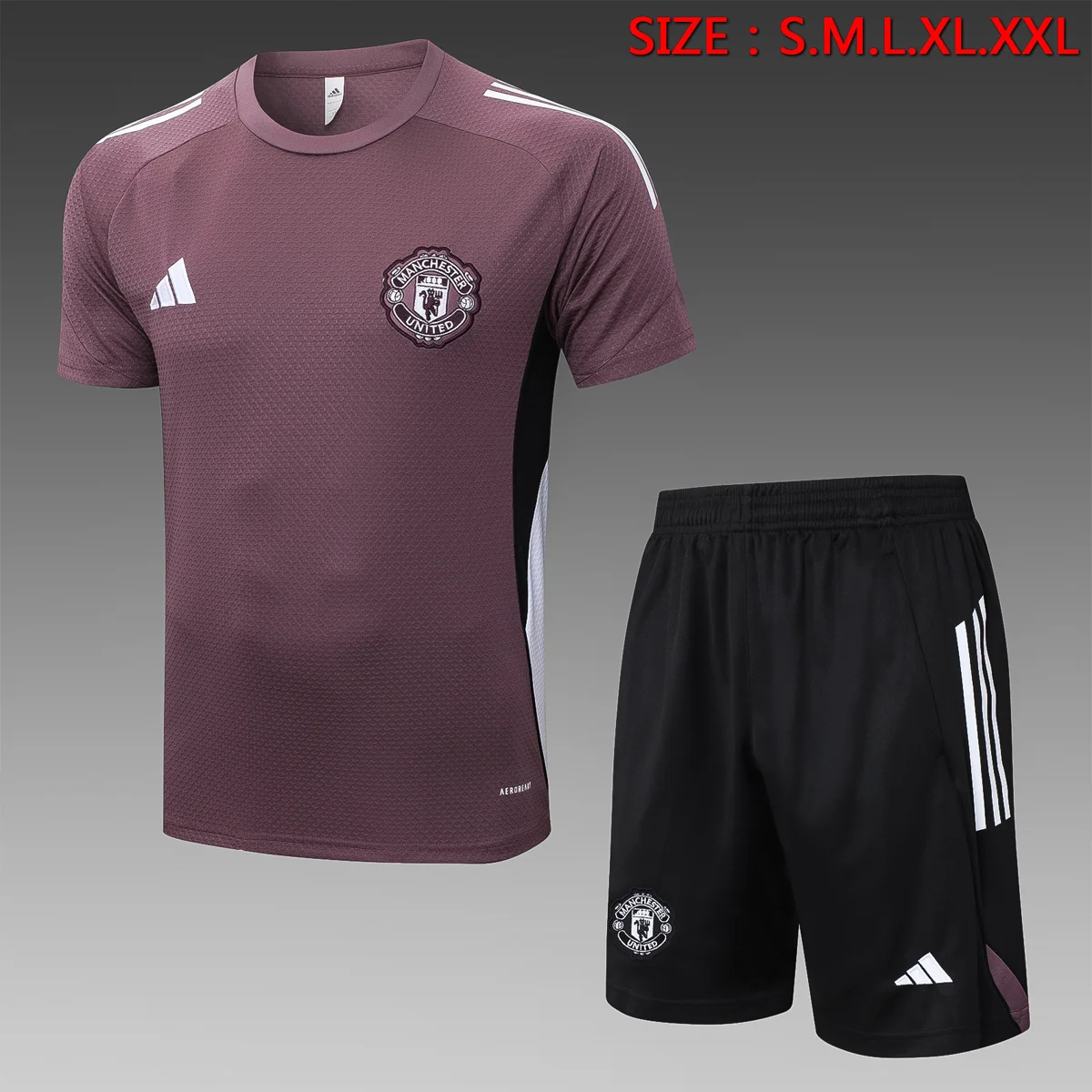 Camisa - Manchester United (manga curta)