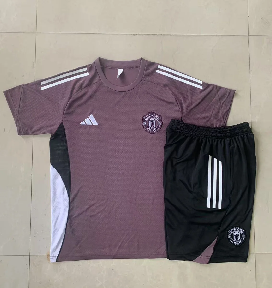 Camisa - Manchester United (manga curta)