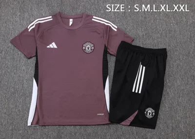 Camisa - Manchester United (manga curta)