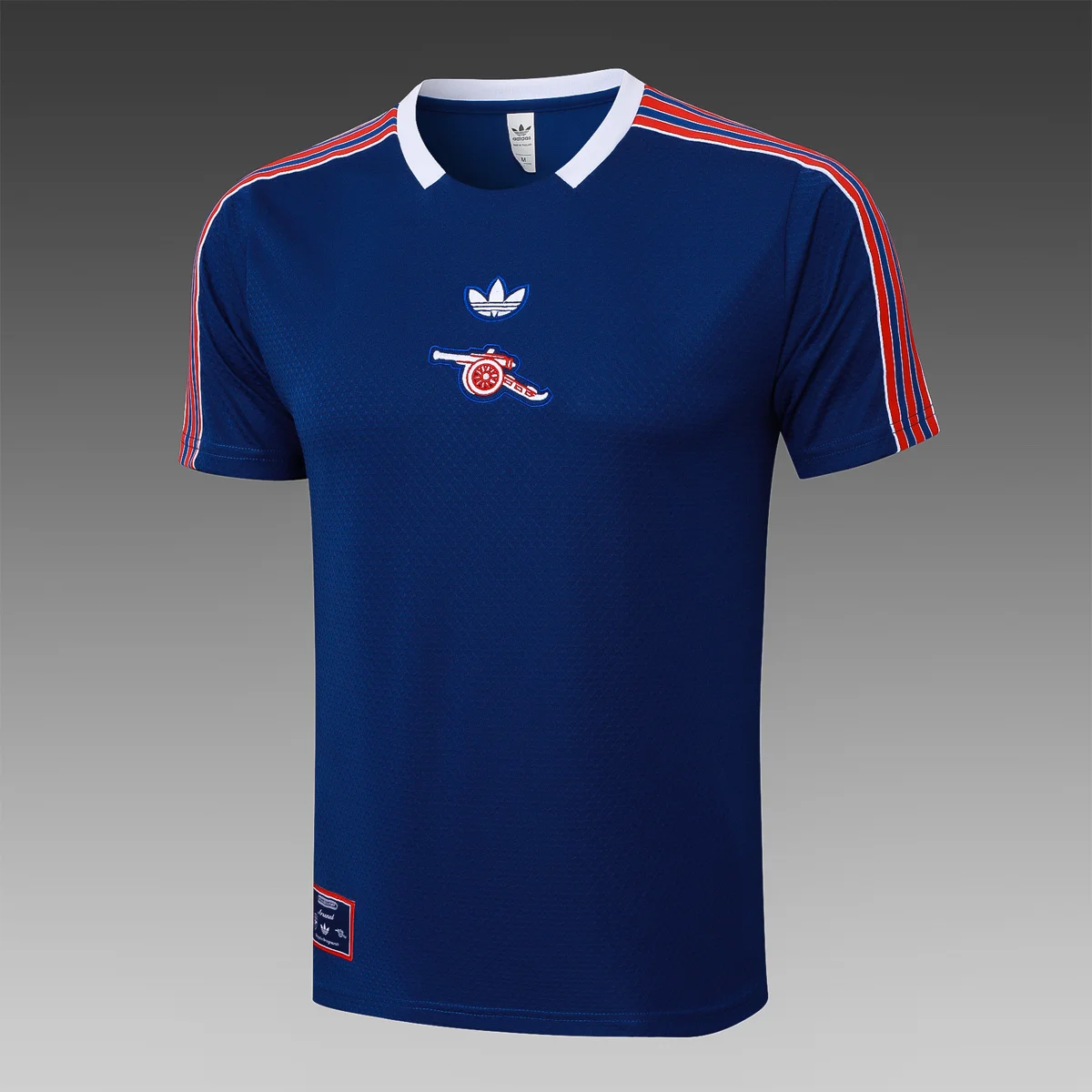 Camisa - Arsenal (manga curta, retrô)