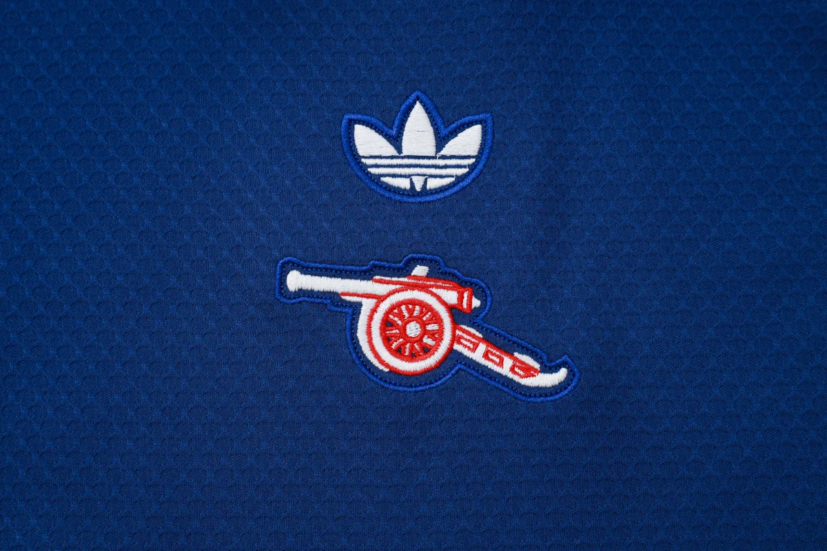 Camisa - Arsenal (manga curta, retrô)