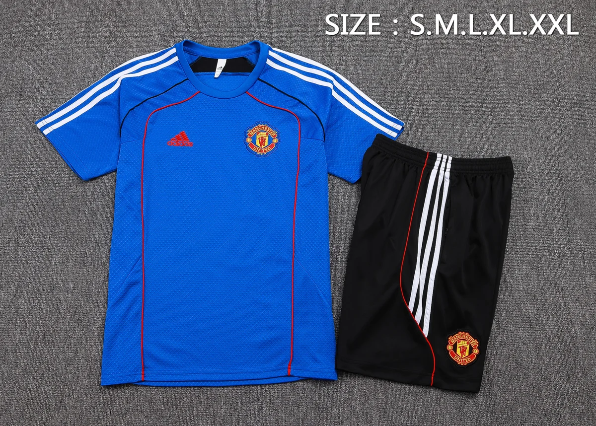 Camisa - Manchester United (manga curta, retrô)