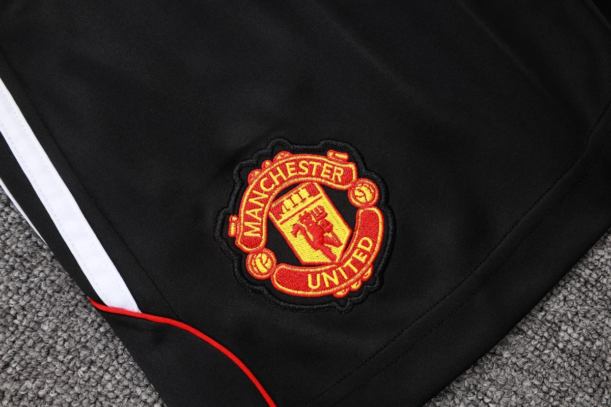 Camisa - Manchester United (manga curta, retrô)