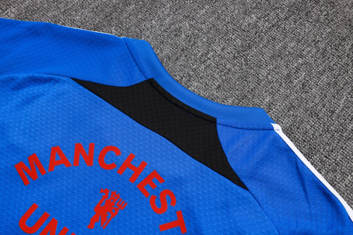Camisa - Manchester United (manga curta, retrô)