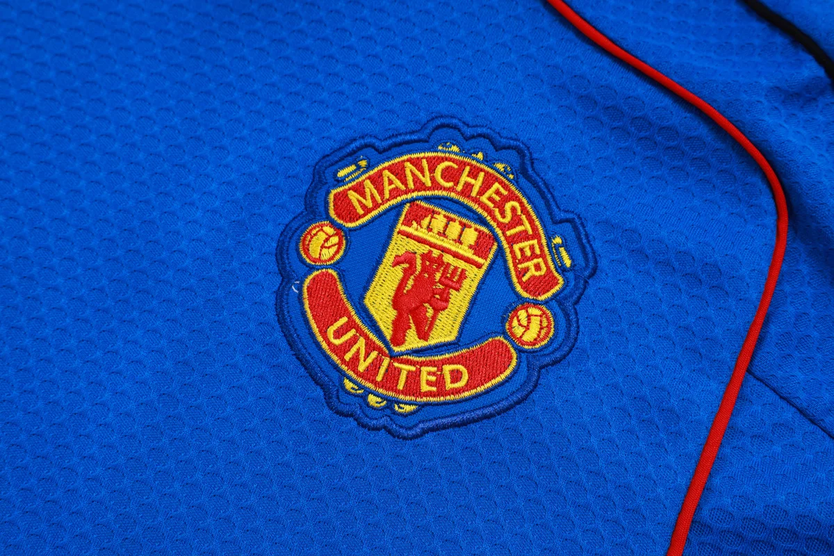 Camisa - Manchester United (manga curta, retrô)
