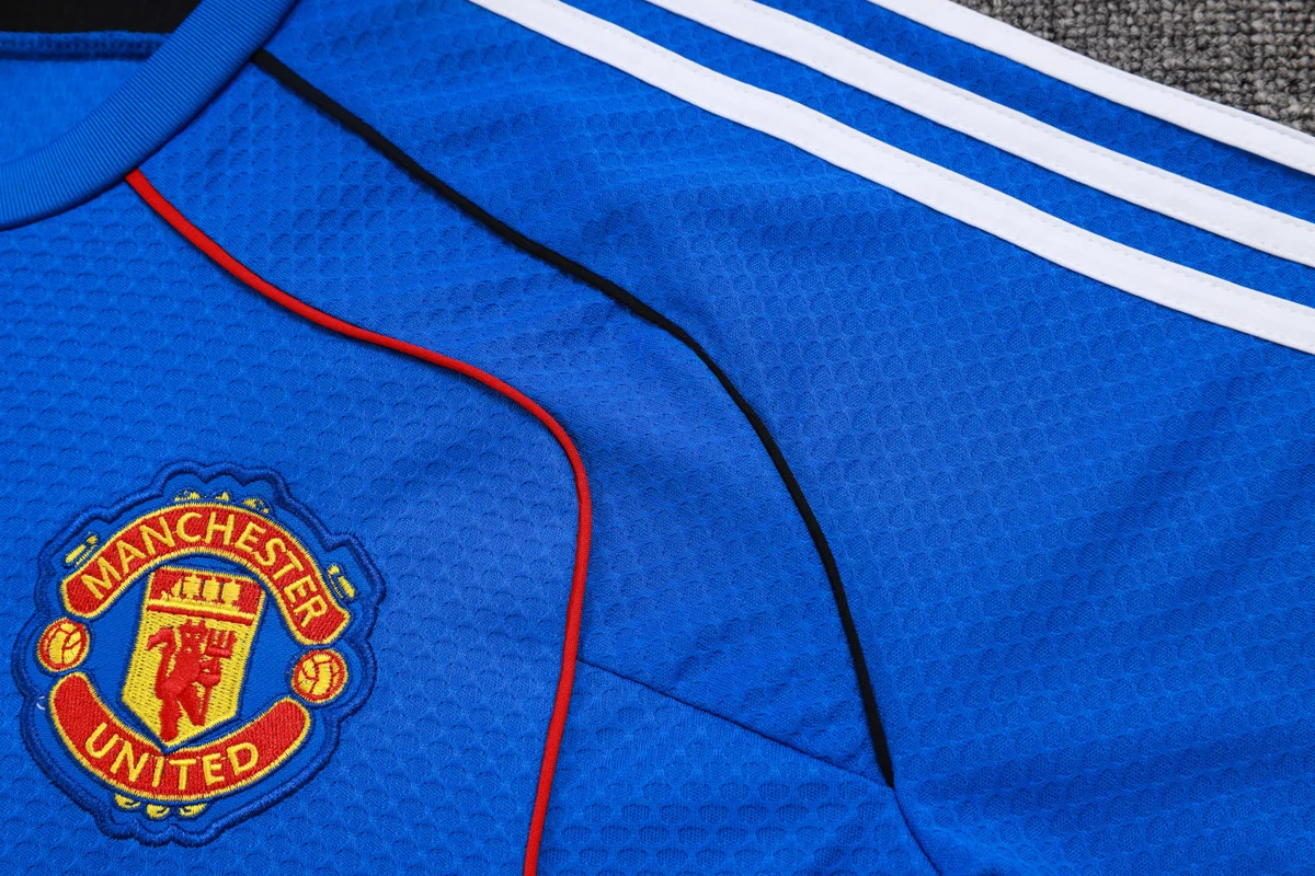 Camisa - Manchester United (manga curta, retrô)