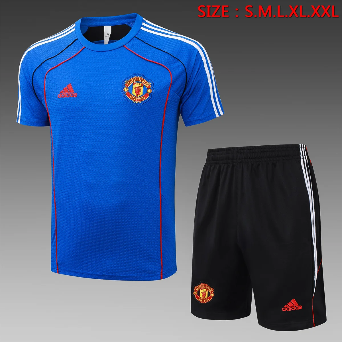 Camisa - Manchester United (manga curta, retrô)
