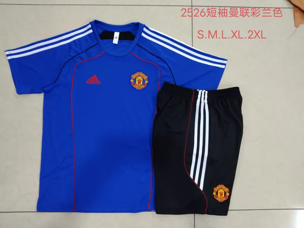 Camisa - Manchester United (manga curta, retrô)