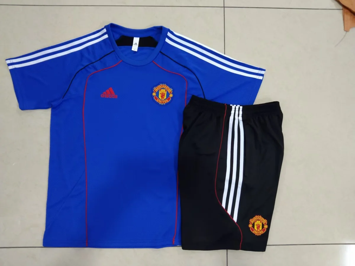 Camisa - Manchester United (manga curta, retrô)