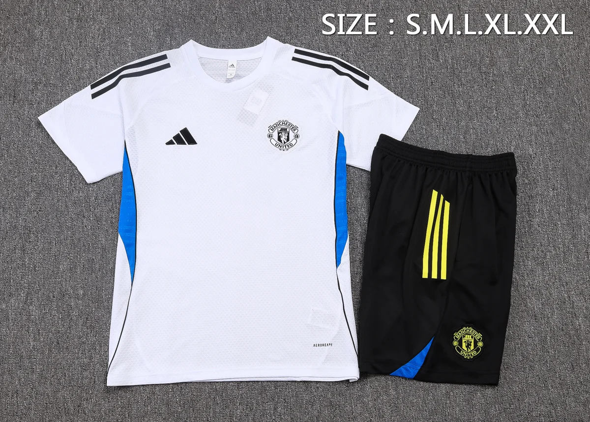 Camisa - Manchester United (manga curta)